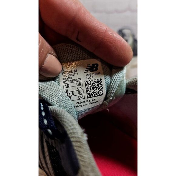 New Balance 720 v 4 Athletic Running Shoes Women's Size 10 - Picture 8 of 9